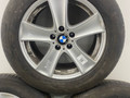 диск литой BMW X5 E70 [рестайлинг] E70 2012, 4.0 л., дизель, АКПП, black sapphire metallic (475), внедорожник 5 дв., полный привод, правый руль - фото №4