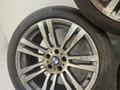 диск литой BMW X5 E70 [рестайлинг] E70 2012, 3.0 л., N57 D30 A, дизель, АКПП, alpinweiß iii ( 300), внедорожник 5 дв., полный привод, правый руль - фото №3