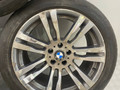 диск литой BMW X5 E70 [рестайлинг] E70 2012, 3.0 л., N57 D30 A, дизель, АКПП, alpinweiß iii ( 300), внедорожник 5 дв., полный привод, правый руль - фото №5