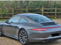 диск литой Porsche 911 Carrera S 991 2014, 3.8 л., MA1.03, бензин, робот, серый, задний привод, правый руль, 99136216630, 99136216130 - фото №2