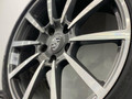 диск литой Porsche 911 Carrera S 991 2014, 3.8 л., MA1.03, бензин, робот, серый, задний привод, правый руль, 99136216630, 99136216130 - фото №4
