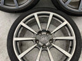 диск литой Porsche 911 Carrera S 991 2014, 3.8 л., MA1.03, бензин, робот, серый, задний привод, правый руль, 99136216630, 99136216130 - фото №5