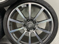 диск литой Porsche 911 Carrera S 991 2014, 3.8 л., MA1.03, бензин, робот, серый, задний привод, правый руль, 99136216630, 99136216130 - фото №9