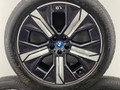 диск литой BMW iX I20 2025, электро, alpinweiss iii (300), полный привод, правый руль, 5A41F90, 36115A41F90 - фото №4