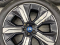 диск литой BMW iX I20 2025, электро, alpinweiss iii (300), полный привод, правый руль, 5A41F90, 36115A41F90 - фото №5