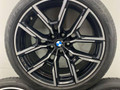 диск литой BMW i4 G26 [рестайлинг] 2025, электро, cape york grün metallic (c5y), хетчбэк 5 дв., задний привод, правый руль, 5A504D7, 5A504D8 - фото №2