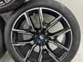 диск литой BMW i4 G26 [рестайлинг] 2025, электро, cape york grün metallic (c5y), хетчбэк 5 дв., задний привод, правый руль, 5A504D7, 5A504D8 - фото №4