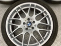 диск литой BMW 4 серия F32/F33 [рестайлинг] 2018, 3.0 л., B58 B30 A, бензин, АКПП, купе, задний привод, правый руль - фото №2