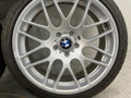 диск литой BMW 4 серия F32/F33 [рестайлинг] 2018, 3.0 л., B58 B30 A, бензин, АКПП, купе, задний привод, правый руль - фото №4