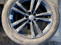 диск литой Audi Q7 4M 2018, 3.0 л., CZZA, дизель, АКПП, white  0q / c9a, внедорожник 5 дв., полный привод, правый руль, 4M0601025H - фото №2