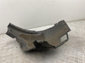 защита арок передняя правая (подкрылок) BMW X5 F15 2018, 3.0 л., N57 D30 B, дизель, АКПП, black sapphire metallic (475), внедорожник 5 дв., полный привод, правый руль, 51717325616, 7325616 - фото №3