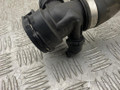 патрубок радиатора BMW 3 серия F30/F31/F34 [рестайлинг] F30 2015, 2.0 л., N47 D20 C, дизель, МКПП, estoril blau (b45), седан, полный привод, правый руль, 17127811127, 7811127 - фото №3