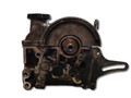 головка блока цилиндров Toyota Carina T170 AT171 1991, 1.6 л., 4A, бензин, АКПП, черный, седан - фото №4