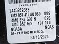 зеркало наружное правое Audi Q7 4M [2-й рестайлинг] 2024, 3.0 л., бензин, 4M2857410, 4M0857536 - фото №7