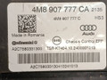 блок управления подвеской Audi Q7 4M [2-й рестайлинг] 2024, 3.0 л., бензин, 4M8907777CA - фото №5