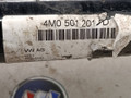 полуось задняя (приводной вал, ШРУС) Audi Q7 4M [2-й рестайлинг] 2024, 3.0 л., бензин, 4M0501201D - фото №4