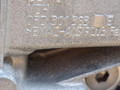 КПП автоматическая (АКПП) Porsche Macan 1 поколение [2-й рестайлинг] 2023, 2.9 л., бензин, АКПП, VFKD, 0FD301393E - фото №6