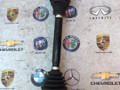 полуось передняя левая (приводной вал, ШРУС) Porsche Macan 1 поколение [2-й рестайлинг] 2023, 2.9 л., бензин, АКПП, 95B407271K - фото №3