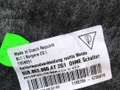 обшивка багажника Porsche Macan 1 поколение [2-й рестайлинг] 2023, 2.9 л., бензин, АКПП, 95B863880R - фото №6