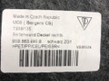 обшивка багажника Porsche Macan 1 поколение [2-й рестайлинг] 2023, 2.9 л., бензин, АКПП, 95B863990B - фото №4