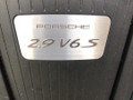 декоративная крышка двигателя Porsche Macan 1 поколение [2-й рестайлинг] 2023, 2.9 л., бензин, АКПП, 95B103925Q - фото №2