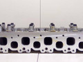 головка блока цилиндров Mitsubishi Galant 7 поколение 1997, 2.0 л., TD, дизель - фото №3