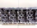 головка блока цилиндров Toyota Land Cruiser 8 поколение J70 [2-й рестайлинг] 2005, 2.5 л., D, дизель - фото №8