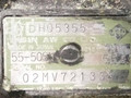 КПП автоматическая (АКПП) Renault Espace 4 поколение 2004, 3.0 л., DCi, P9X 701, дизель, АКПП, тёмно-серый, минивэн, передний привод, HQ5355, 55-50SN, 02MV721333, 8200146554, DHQ5355 - фото №6