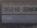 форсунка Hyundai Getz 1 поколение 2005, 1.4 л., i, бензин - фото №4