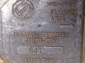 расходомер воздуха Fiat Marea 1 поколение 1996, AFH70-13B, 46438836, HITACHI - фото №4