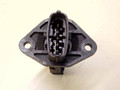 расходомер воздуха Opel Corsa C 2002, BOSCH, F00C2G2059 - фото №3