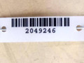 молдинг стекла двери задней левой Volvo S80 2 поколение 2008, 3.2 л., i, B 6324 S, бензин, АКПП, белый, седан, передний привод, 31301872 - фото №3