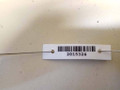 заглушка порога Opel Astra G 1998, 1.6 л., i, X 16 XEL, бензин, 5МКПП, серебристый, универсал, передний привод, 90560862 - фото №4