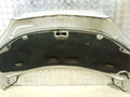 капот Ford Galaxy 1 поколение [рестайлинг] 2002, 1.9 л., TDi, AUY, дизель, 6МКПП, серебристый, минивэн, передний привод, 1316291 - фото №3