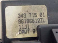 переключатель дворников Peugeot 607 1 поколение 2001, 2.2 л., i, бензин, МКПП, седан, передний привод, 96186612ZL - фото №4