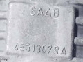 рулевая колонка Saab 9-3 1 поколение 2002, 2.2 л., дизель, МКПП, хетчбэк 5 дв., 4531307RA - фото №3