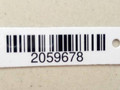 уплотнитель двери Peugeot 607 1 поколение 2003, 2.2 л., HDi, 4HX (DW12TED4/FAP), дизель, МКПП, темно-серый, седан, передний привод, 96584242RD, 96584242VD - фото №2
