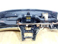 панель передняя салона (торпедо) Peugeot 607 1 поколение 2003, 2.2 л., HDi, 4HX (DW12TED4/FAP), дизель, МКПП, темно-серый, седан, передний привод, 1842780016, 1843669000 - фото №3