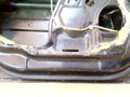 стекло двери задней левой Honda Civic 6 поколение (EJ/EK/EM) [рестайлинг] EJ6 1998, универсал - фото №3
