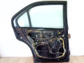 замок двери задней левой Honda Civic 6 поколение (EJ/EK/EM) [рестайлинг] EJ6 1998, универсал - фото №2