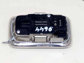 фонарь салона (плафон) Nissan Murano Z50 2006, 3.5 л., i, VQ35DE, бензин, АКПП, золотистый, внедорожник 5 дв., полный привод, 26460CA000 - фото №2