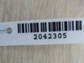 передняя панель крепления облицовки (телевизор) Peugeot 806 1 поколение 1996, 7104G9 - фото №3