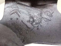 петля капота правая Citroen C5 1 поколение 2001, 2.2 л., HDi, 4HX (DW12TED4/FAP), дизель, 5МКПП, серебристый, универсал, передний привод, 791335 - фото №3