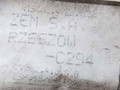 сопротивление печки Fiat Seicento 1 поколение 2002, 1.1 л., i, 187 A1.000, бензин, МКПП, хетчбэк 3 дв., передний привод, A51000200 - фото №3