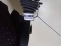 переключатель дворников Opel Astra G 1998, 1.6 л., i, X 16 XEL, бензин, 5МКПП, серебристый, универсал, передний привод, 092115275 - фото №3
