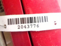 ручка наружная Honda Jazz 1 поколение [рестайлинг] 2007, 1.3 л., i-VTEC, бензин, МКПП, красный, хетчбэк 5 дв., передний привод, 72140SAAJ11ZC, 72140SAAJ11ZL - фото №3