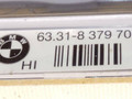 фонарь салона (плафон) BMW 7 серия E65/E66/E67 E65 2003, 4.4 л., i, M62 B44 (448S1), бензин, АКПП, черный, седан, задний привод, 63.31-8379701.9 - фото №3