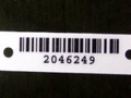 стекло двери задней левой BMW 7 серия E65/E66/E67 E65 2003, 4.4 л., i, M62 B44 (448S1), бензин, АКПП, черный, седан, задний привод, AS-2, 43R-001605 - фото №3