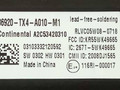 блок комфорта Acura ILX 1 поколение 2014, 2.0 л., i, R20A5, бензин, АКПП, серый, седан, 36920TX4A010M1 - фото №4