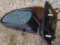 зеркало наружное левое Peugeot 406 1 поколение 1998, 2.0 л., HDi, RHZ (DW10ATED), дизель, МКПП, серебристый, универсал, передний привод, 8149V4 - фото №2